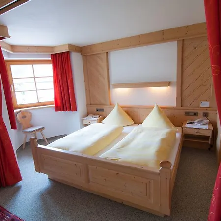 Casa de hóspedes Strolz Bichlbach
