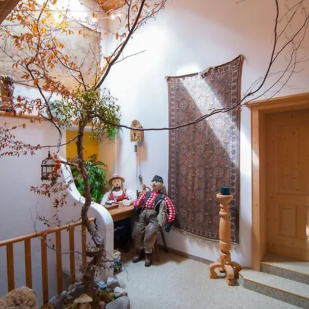 Penzion Strolz Bichlbach