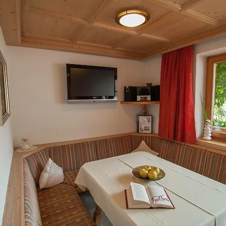 Casa de hóspedes Strolz Bichlbach