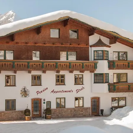 Guest house Strolz