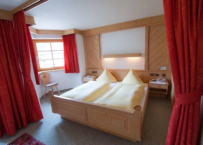 Pensionat Strolz Bichlbach