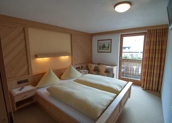 Strolz Pensionat Bichlbach