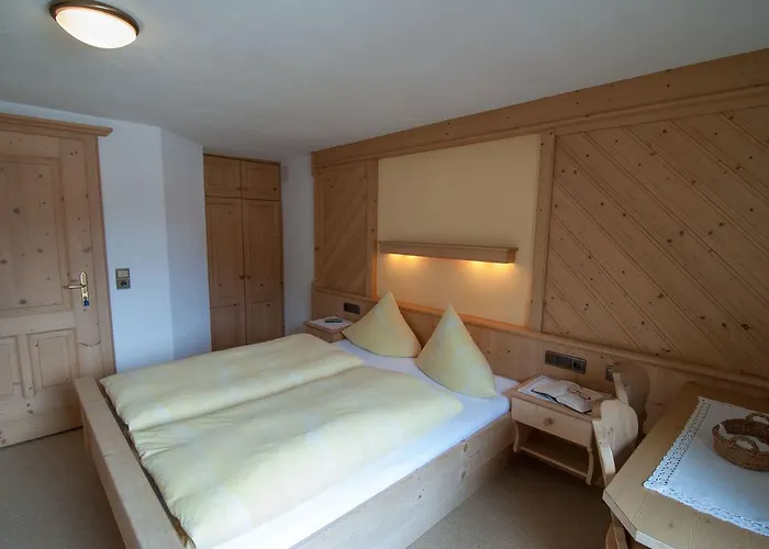 Strolz Pensionat Bichlbach