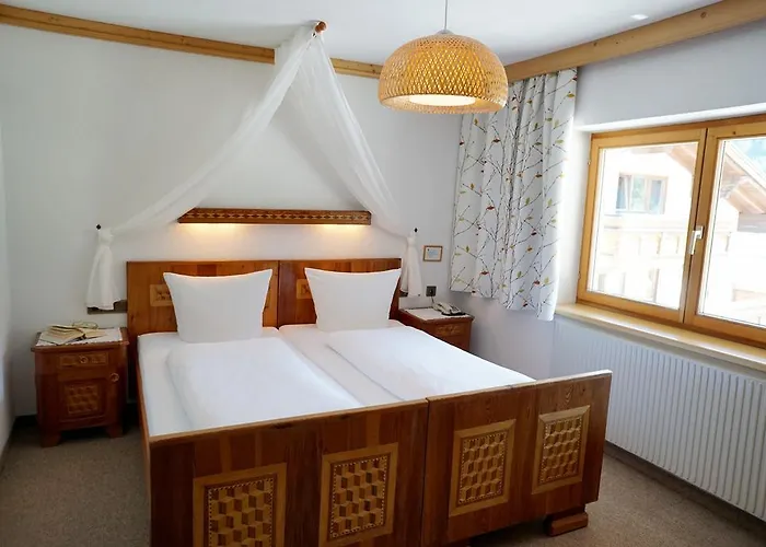 Strolz Pensionat Bichlbach