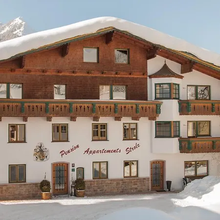 Maison d'hôtes Strolz