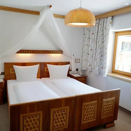 Strolz Maison d'hôtes Bichlbach