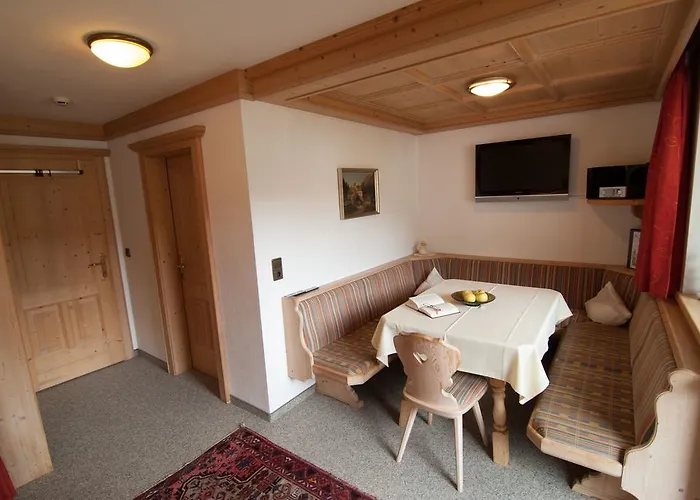 Strolz Maison d'hôtes