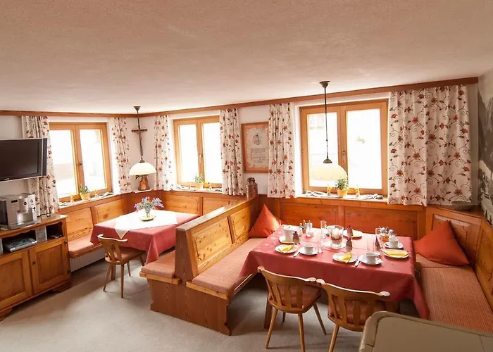 Maison d'hôtes Strolz 3*