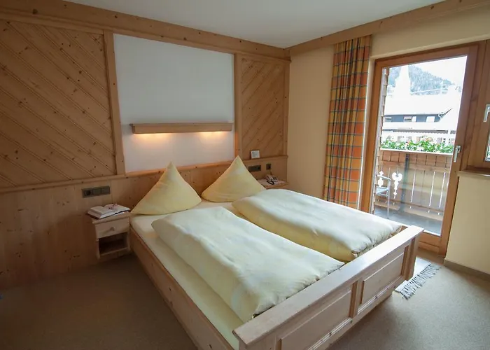 Strolz Maison d'hôtes Bichlbach