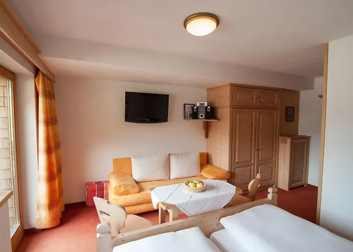 Strolz Maison d'hôtes 3*