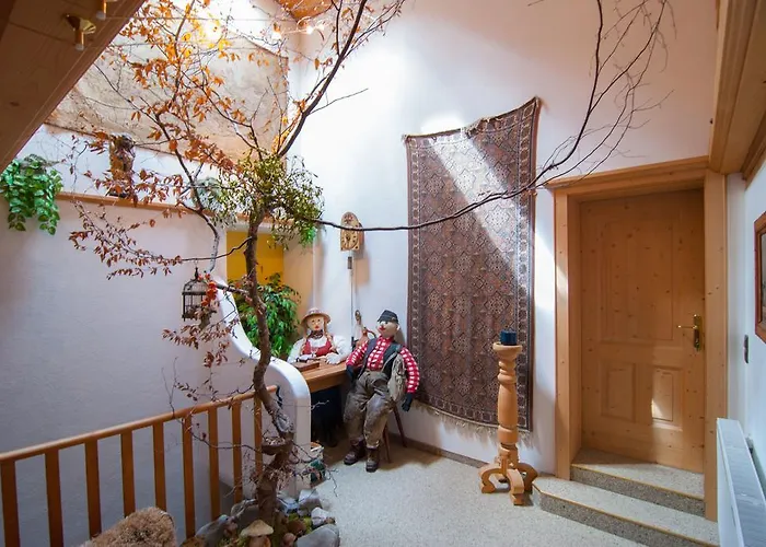 Maison d'hôtes Strolz Bichlbach